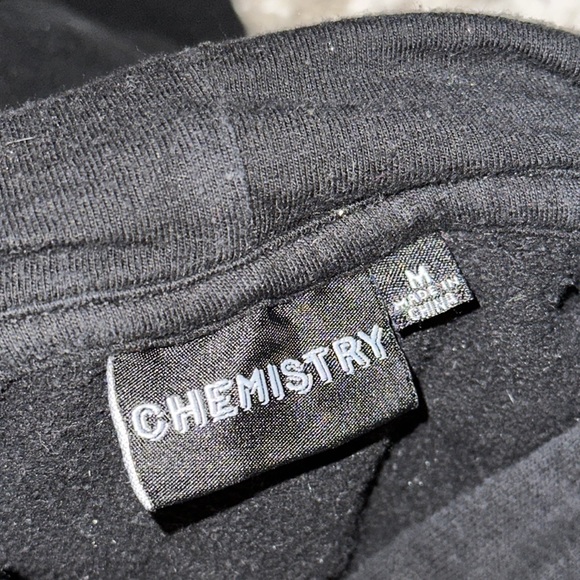 Chemistry Poetic Justice Tupac Hoodie - Picture 3 of 3
